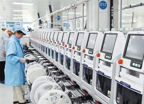 又一个中国代工厂巨头崛起 超越富士康、伟创力指日可待？